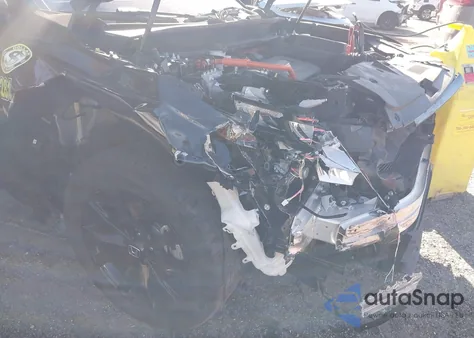 2025 Honda Cr-V Hybrid Sport-L из США, поврежденный, VIN 7FARS5H85SE032122